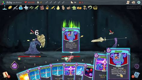 weave slay the spire